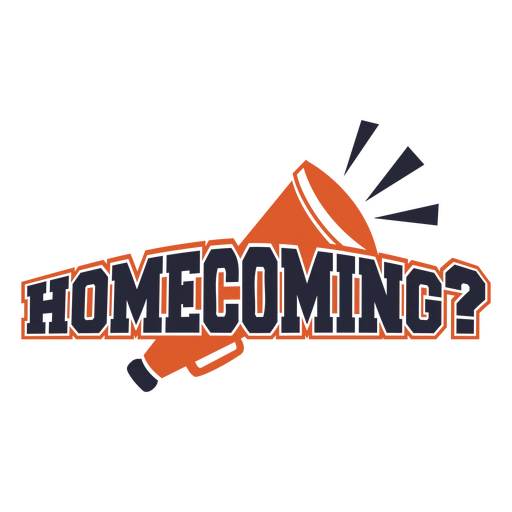 Homecoming is coming right up!
